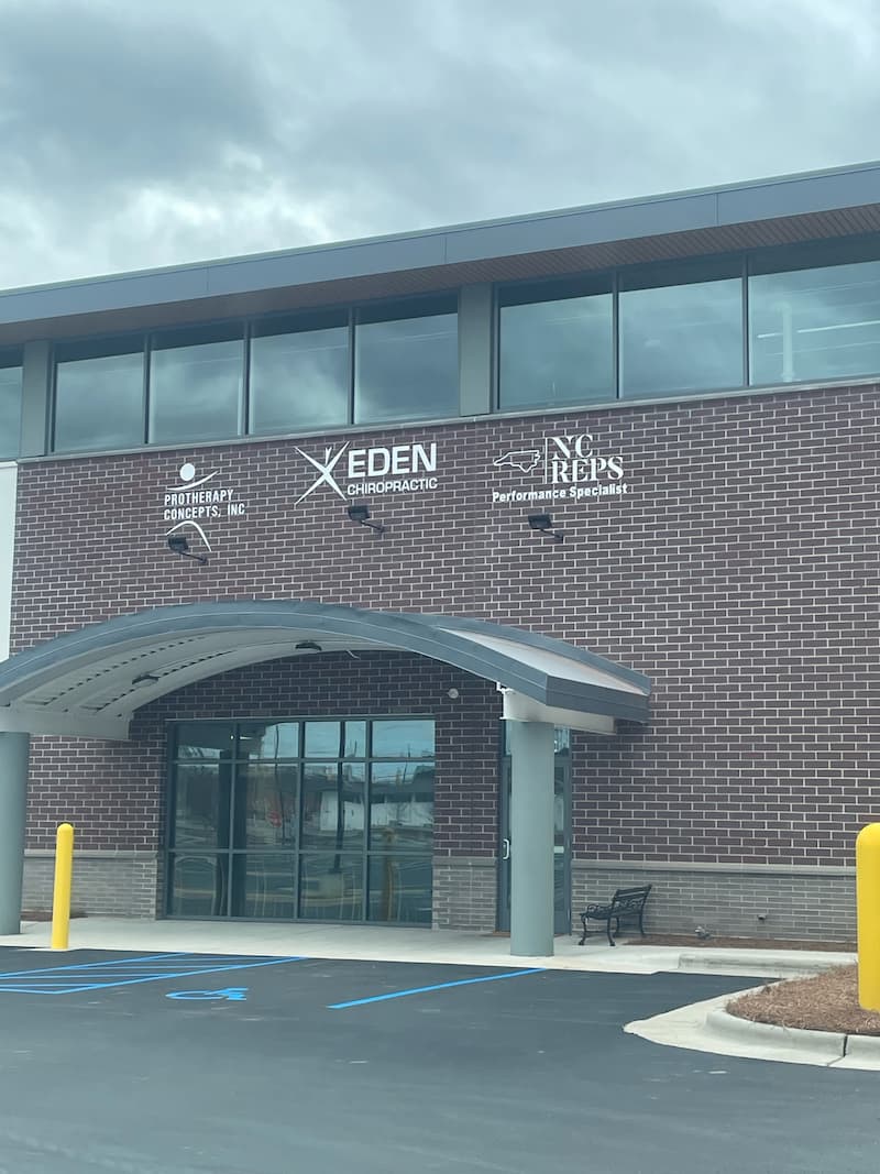Physical Therapy in Eden, NC